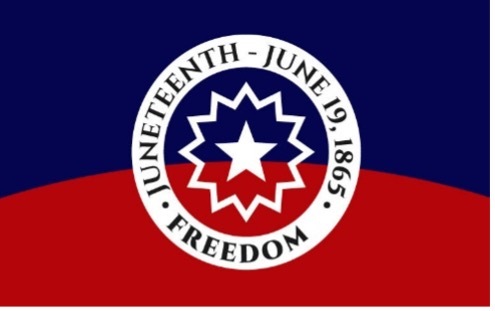 Juenteenth - June 19, 1865. Freedom.